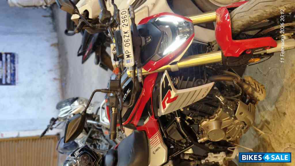 Red Hero Xtreme 250R