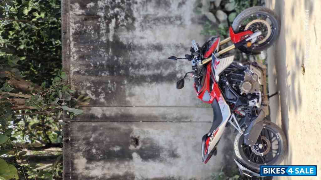 Red Hero Xtreme 250R