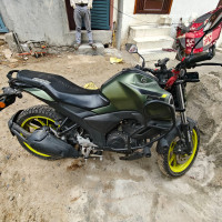 Yamaha FZ-S FI Ver 4.0 DLX 2024 Model