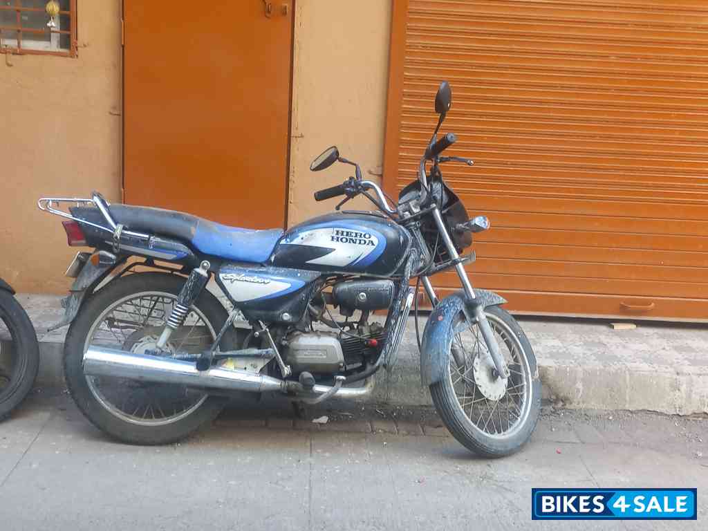Hero Splendor Plus