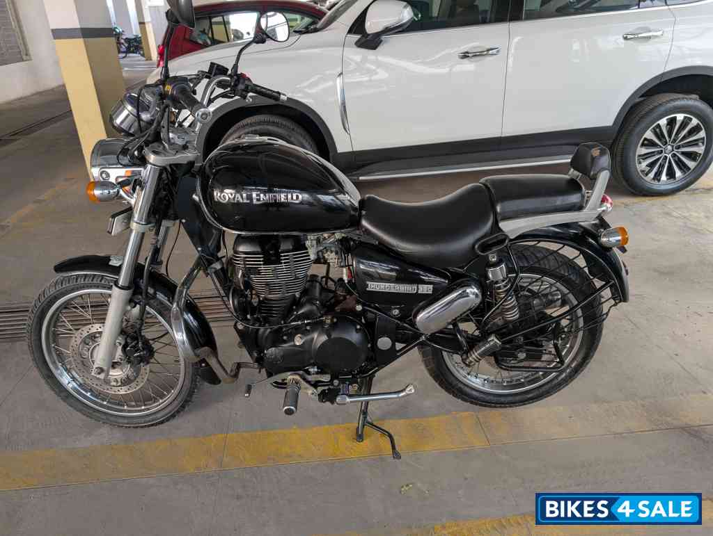 Royal Enfield Thunderbird TwinSpark 350
