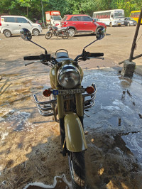 Desert Storm Royal Enfield Bullet Standard 500