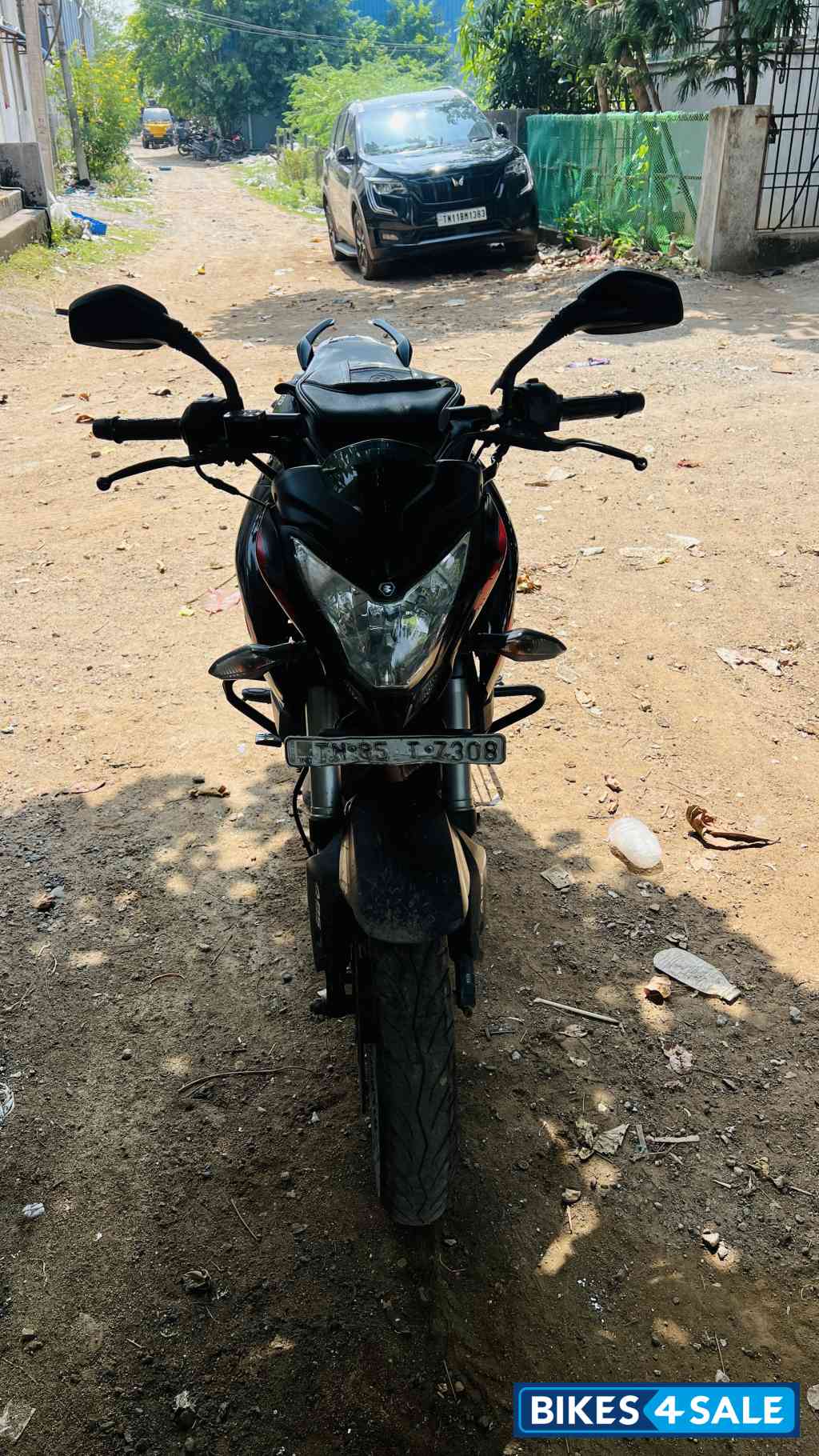 Bajaj Pulsar NS 200 BS6