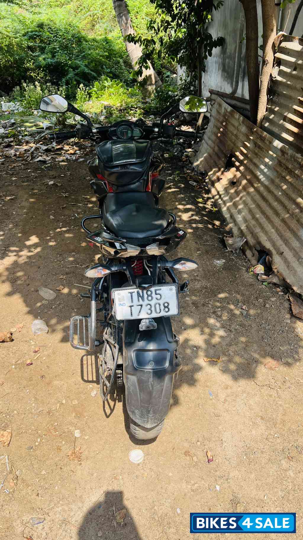 Bajaj Pulsar NS 200 BS6