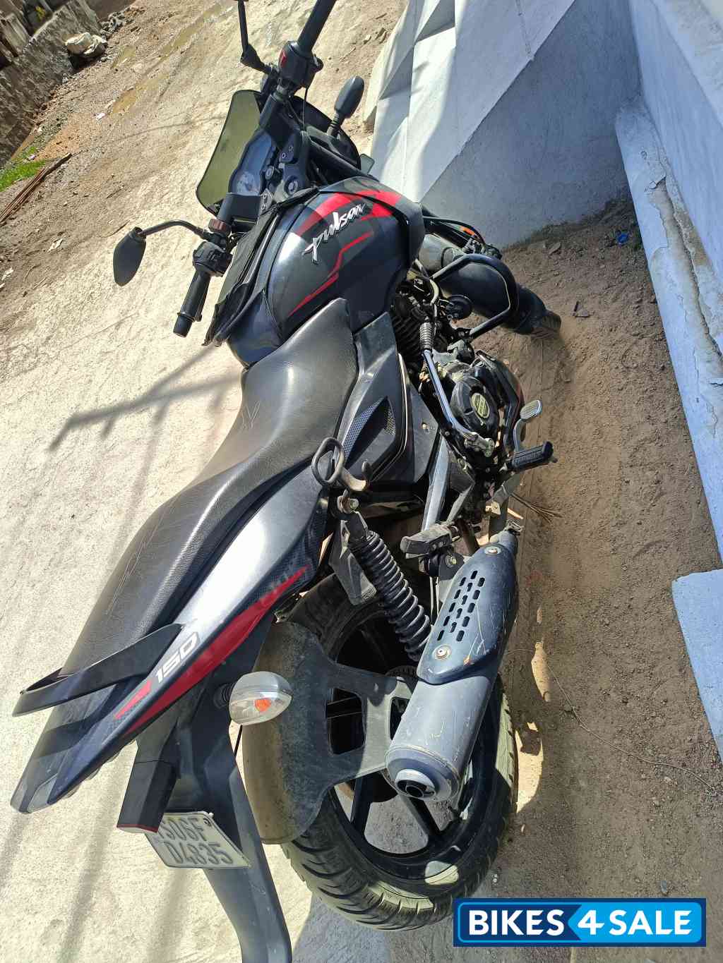 Bajaj Pulsar 150 DTSi