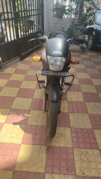 Hero Passion Plus 2007 Model