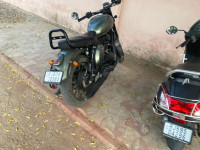 Jawa 42 Dual Channel ABS Cosmic Carbon 2023 Model