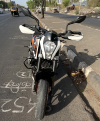 KTM Duke 390 2015 Model