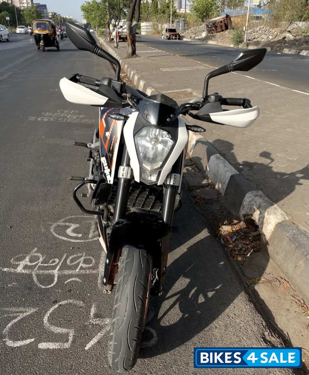 KTM Duke 390