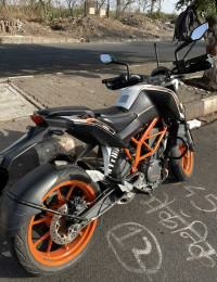 KTM Duke 390