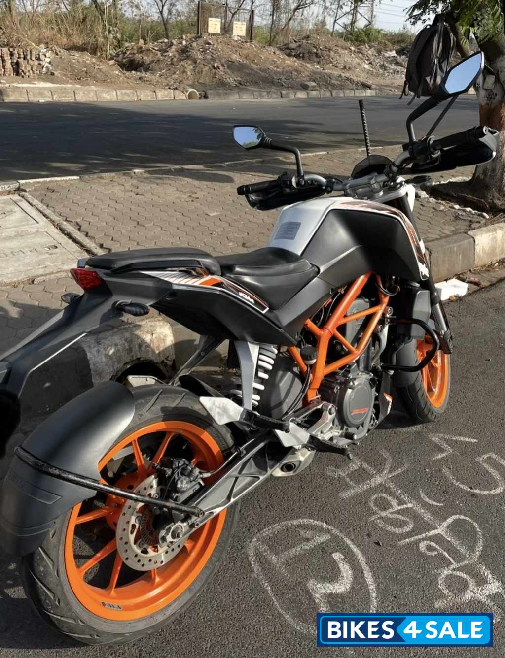 KTM Duke 390