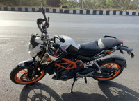 KTM Duke 390