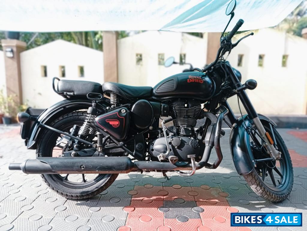Royal Enfield Classic 350 BS VI