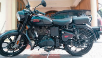 Royal Enfield Classic 350 BS VI