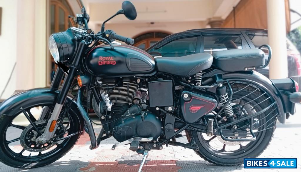 Royal Enfield Classic 350 BS VI