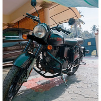 Royal Enfield Classic 350 BS VI