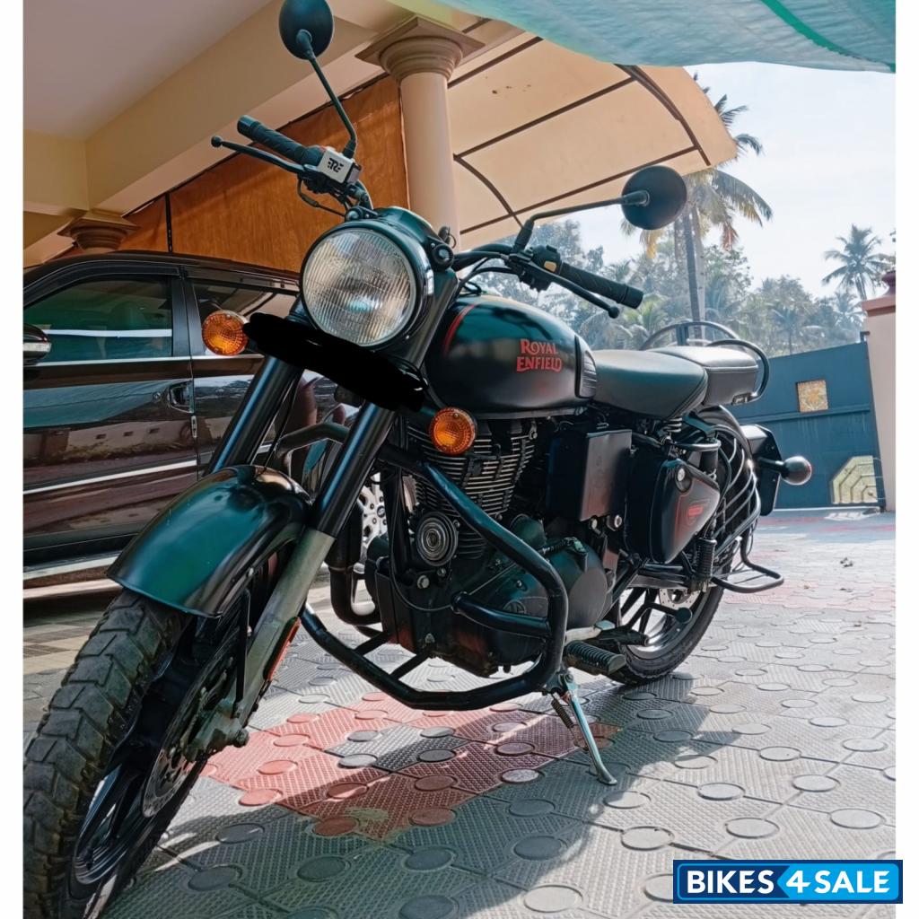 Royal Enfield Classic 350 BS VI