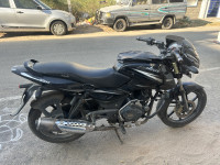 Black Bajaj Pulsar 150