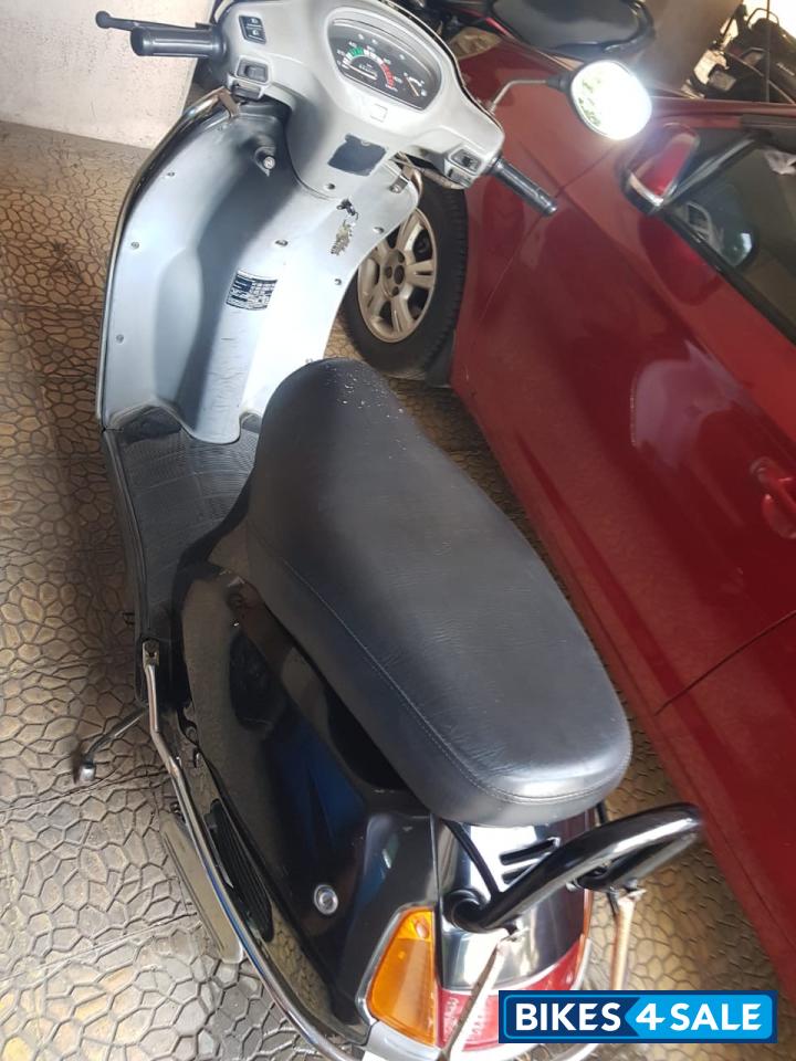 Black Honda Activa Black Honda Activa