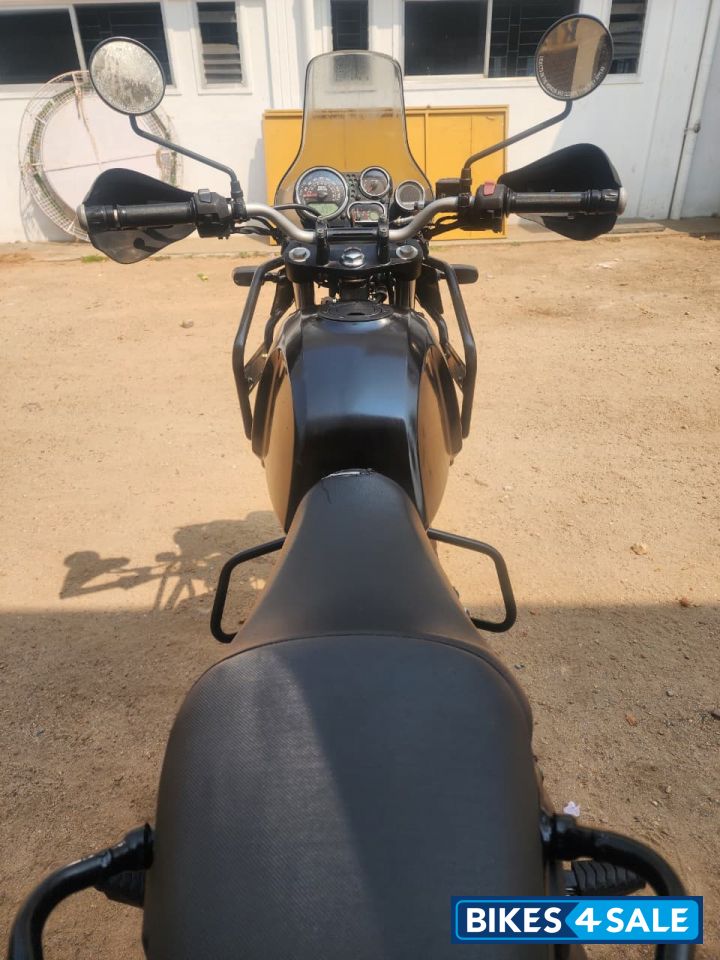 Royal Enfield Himalayan BS VI