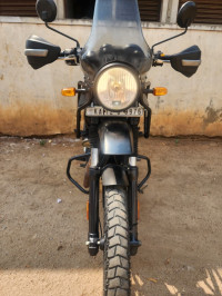 Royal Enfield Himalayan BS VI