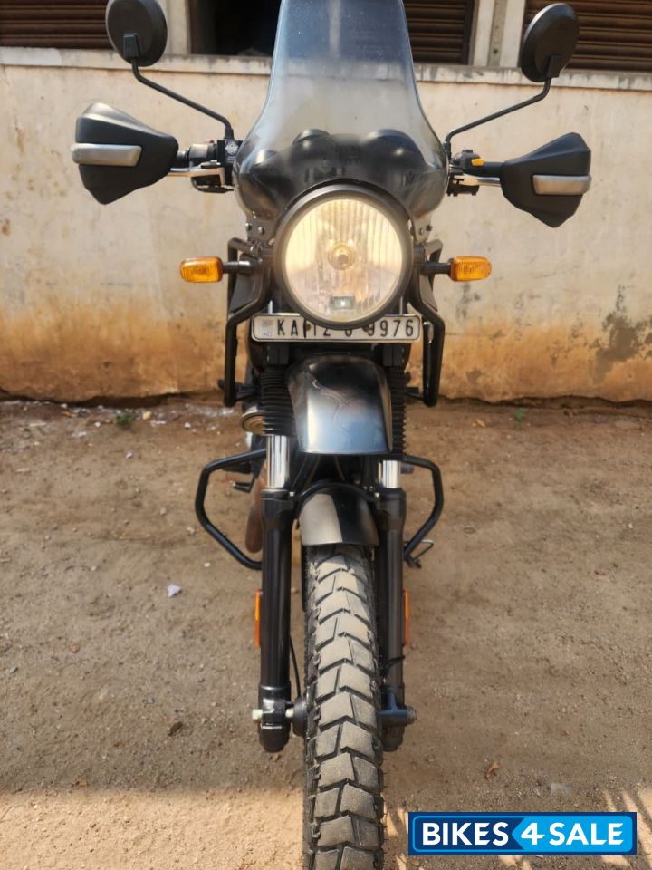 Royal Enfield Himalayan BS VI