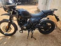 Royal Enfield Himalayan BS VI