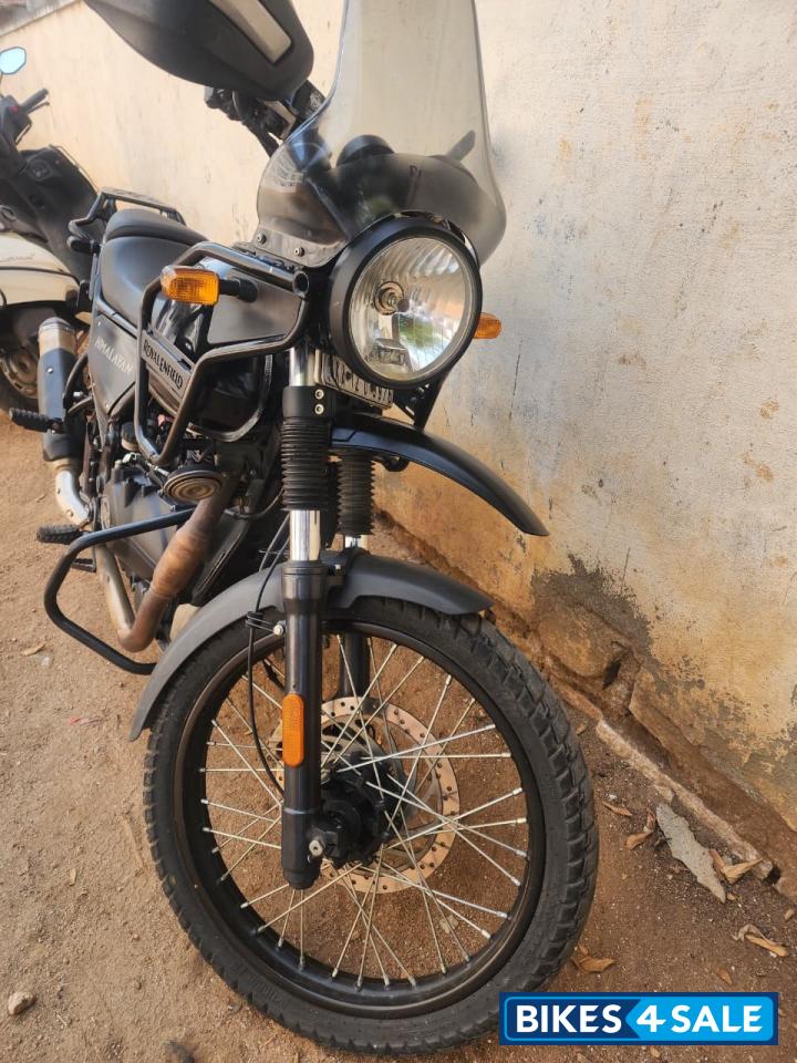 Royal Enfield Himalayan BS VI