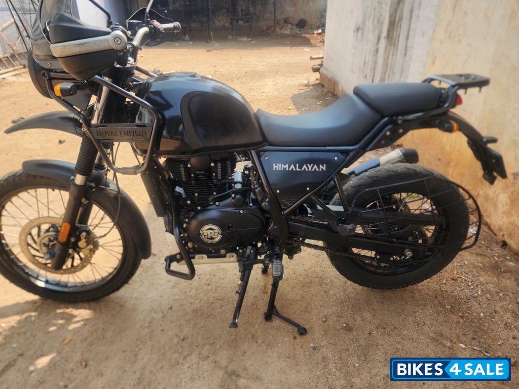 Royal Enfield Himalayan BS VI