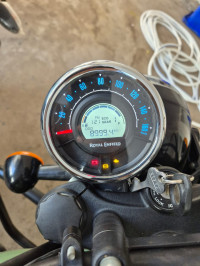 Army Mat Green Royal Enfield Meteor 350