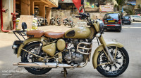 Royal Enfield Classic Desert Storm 2014 Model