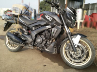 Bajaj Dominar 400 ABS BS6 2019 Model