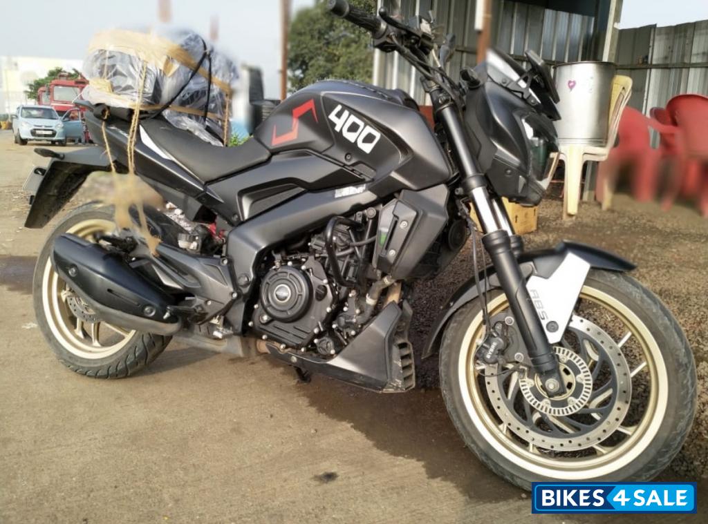 Bajaj Dominar 400 ABS BS6