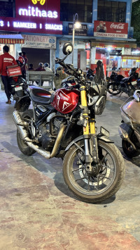 Triumph Speed 400 2023 Model