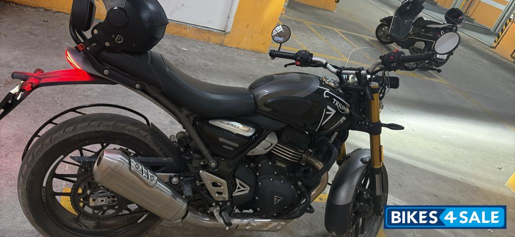 Triumph Speed 400 2026