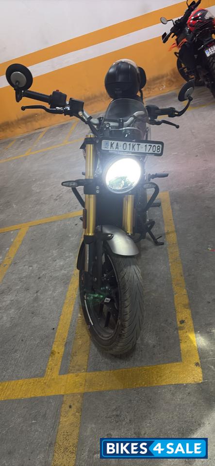 Triumph Speed 400 2026