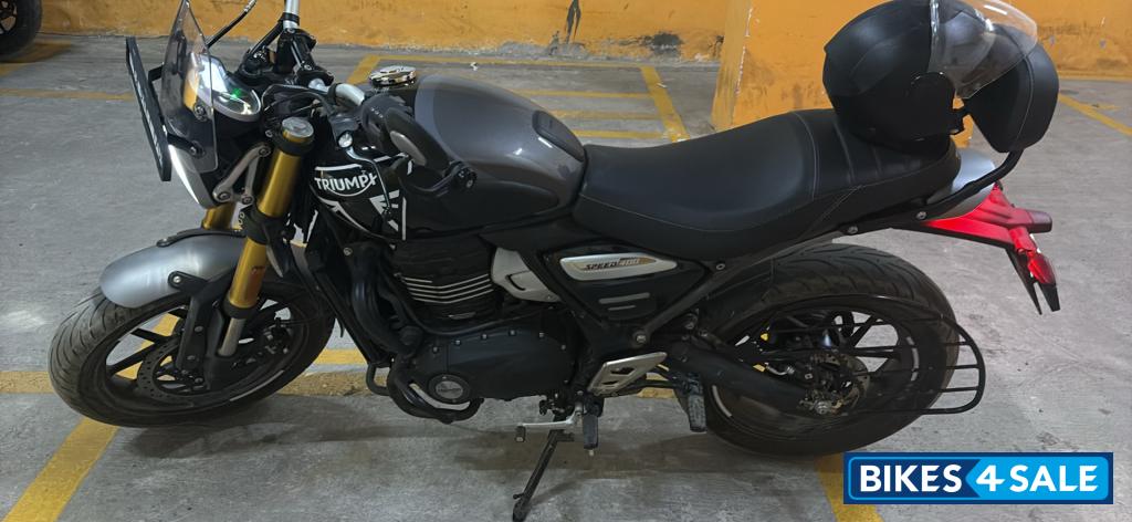 Triumph Speed 400 2026