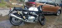 Royal Enfield Continental GT 650 Twin 2024 Model