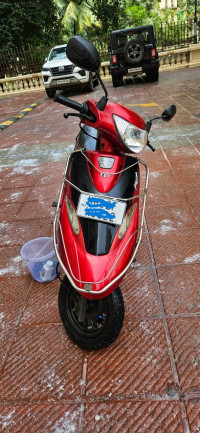 TVS Scooty Pep Plus