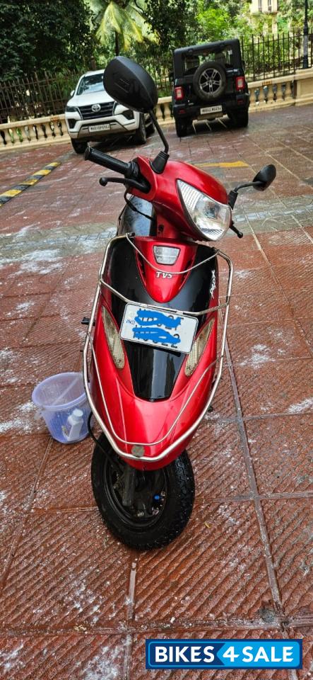 TVS Scooty Pep Plus