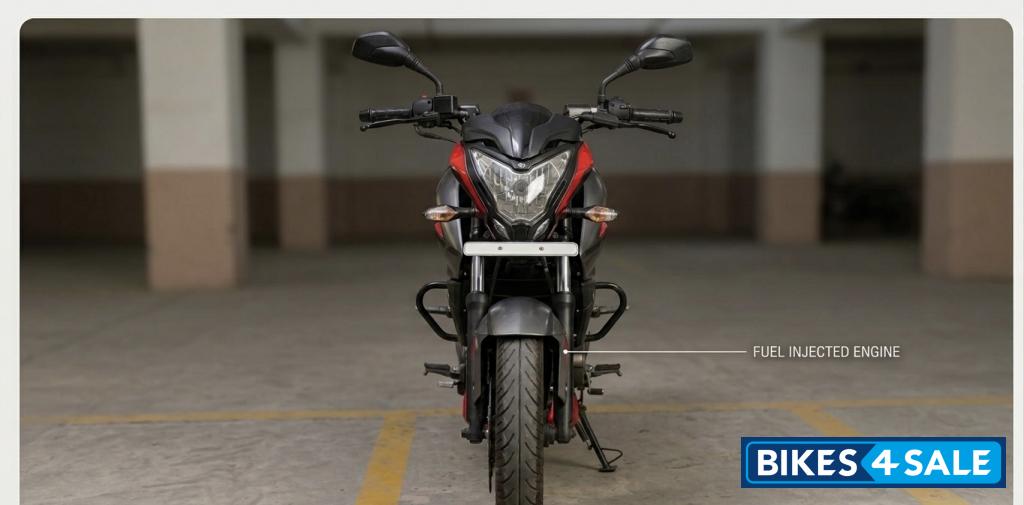 Bajaj Pulsar 200 NS