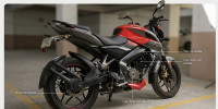 Bajaj Pulsar 200 NS