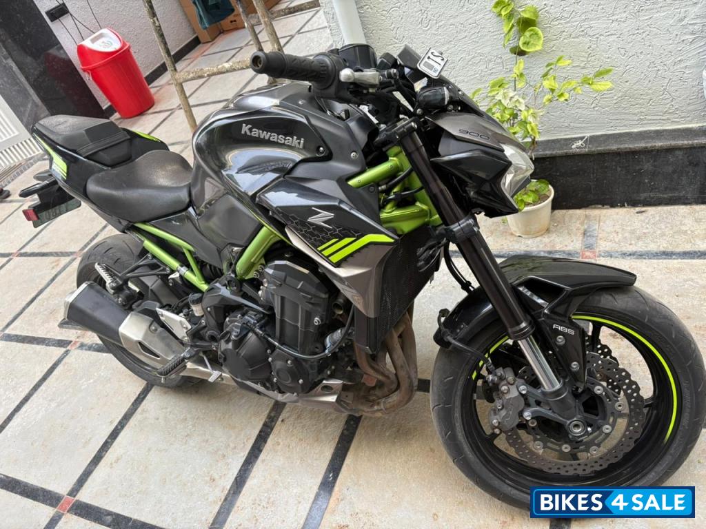 Kawasaki Z900 2023