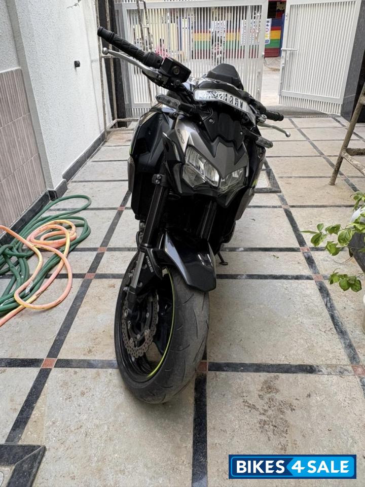 Kawasaki Z900 2023