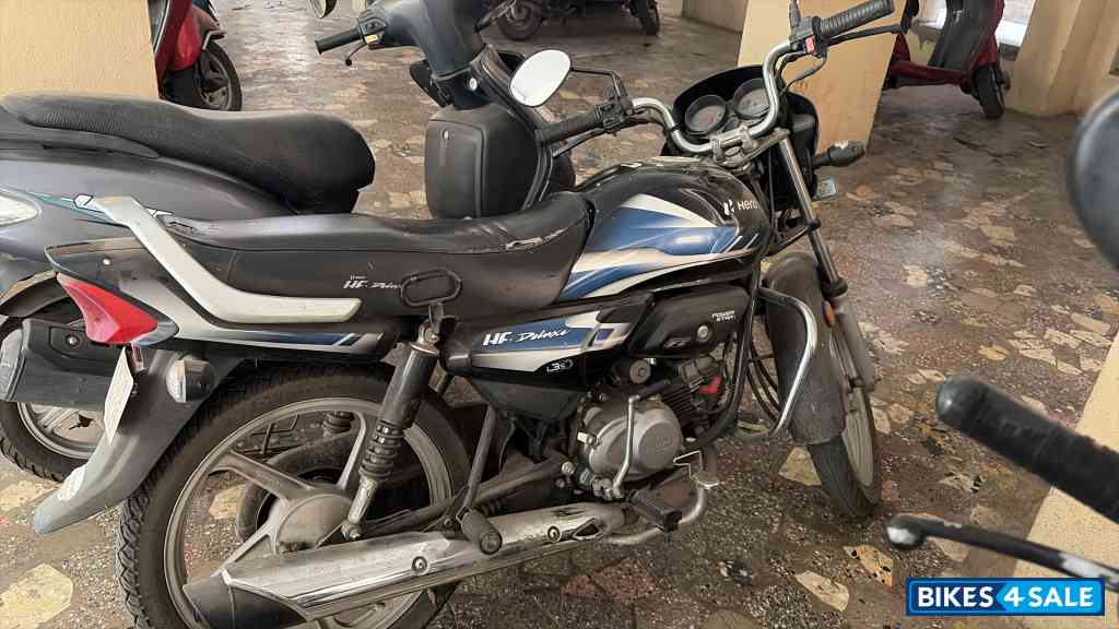 Black Hero HF Deluxe Black Hero HF Deluxe