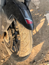 Black Bajaj Pulsar N160 Dual Channel ABS