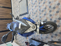 Blue Bajaj Pulsar AS 150