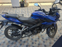 Blue Bajaj Pulsar AS 150