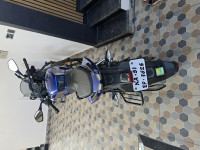 Blue Bajaj Pulsar AS 150