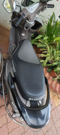 Suzuki Burgman Street EX